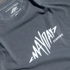 Boxy Short Sleeve Tshirt - Mayday Fishing