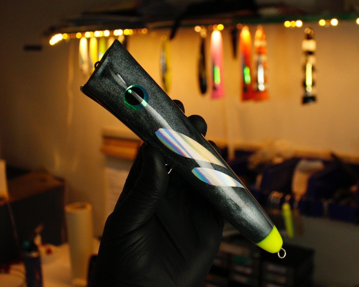 Custom lures - Mayday Fishing