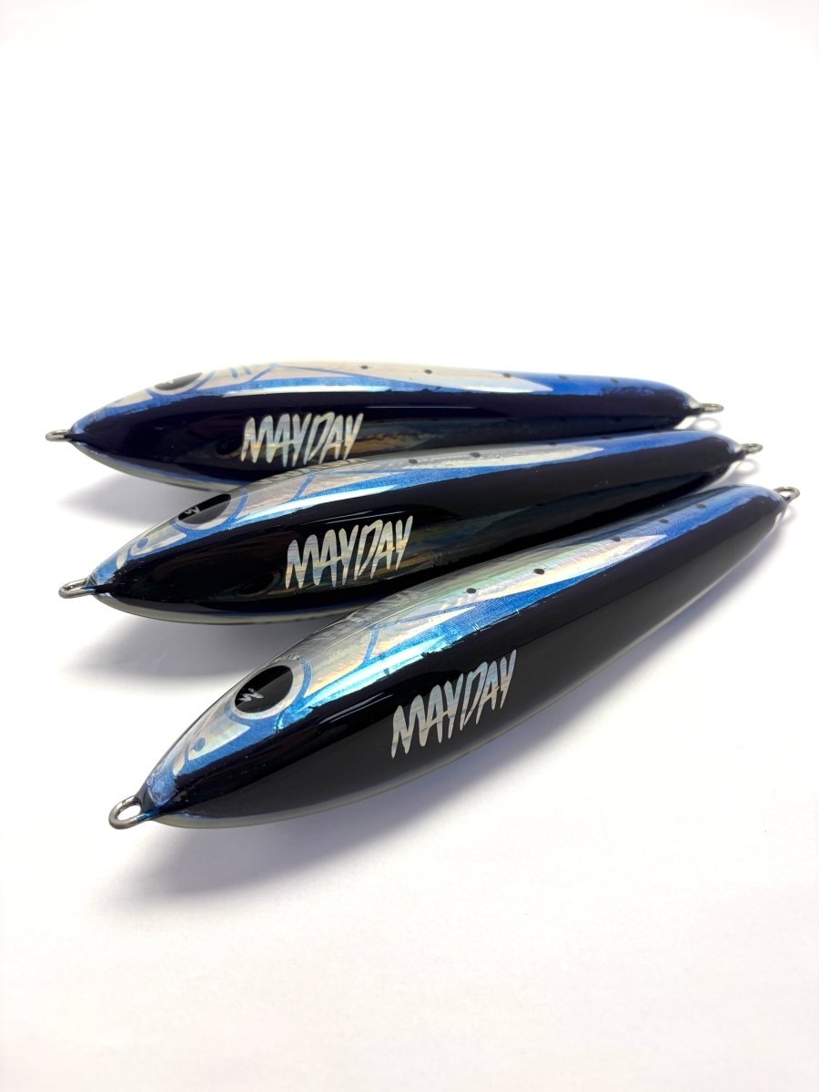 Floating stickbait - Mayday Fishing