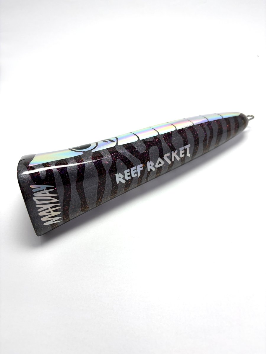 Galaxy Popper 200mm - Mayday Fishing