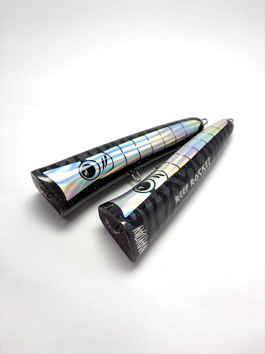 Galaxy Popper 200mm - Mayday Fishing