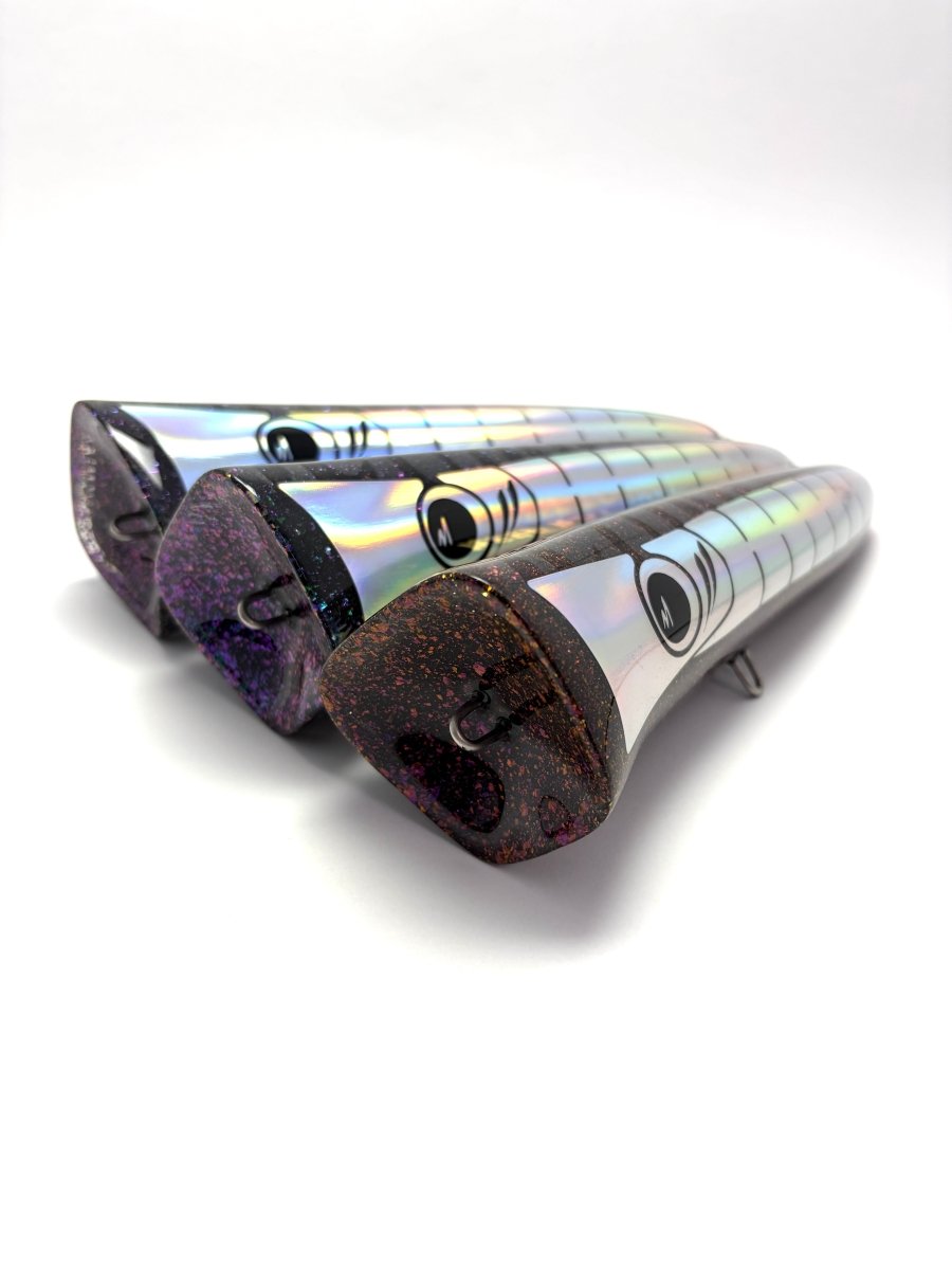 Galaxy Popper 200mm - Mayday Fishing
