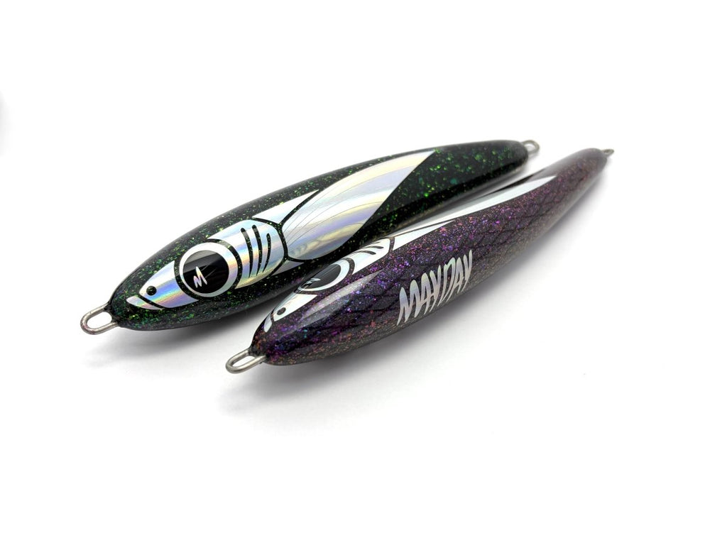 Galaxy Sinking Stickbait 200mm - Mayday Fishing