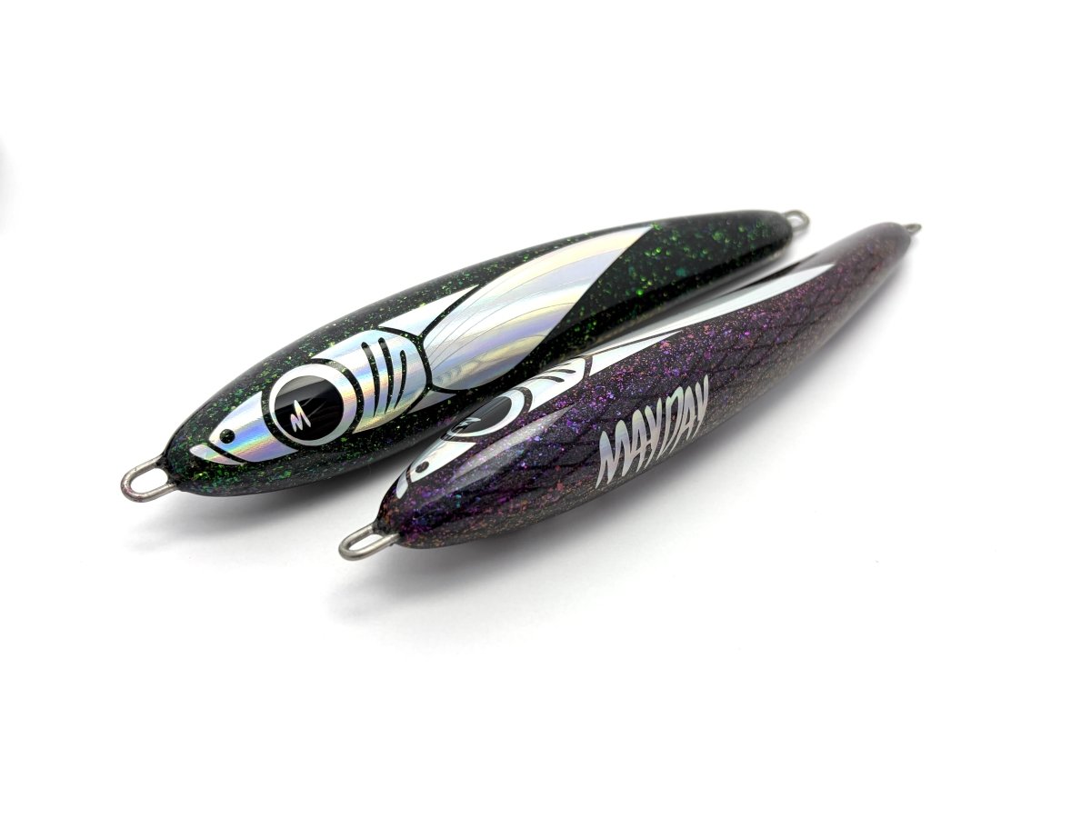 Galaxy Sinking Stickbait 200mm - Mayday Fishing