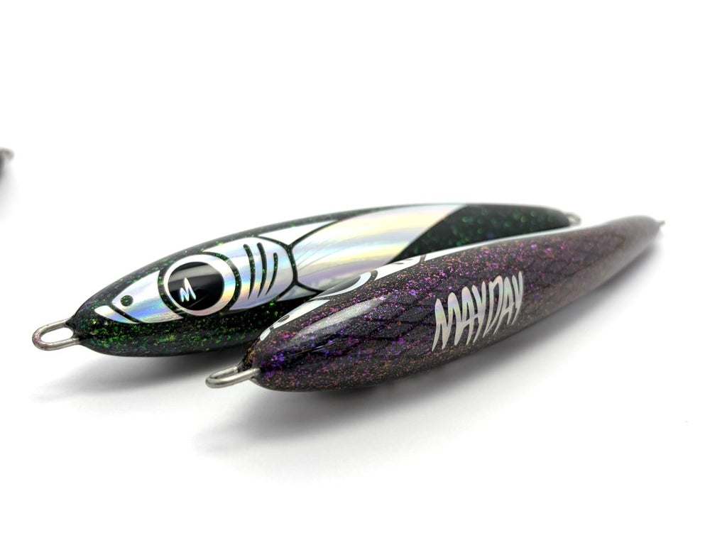 Galaxy Sinking Stickbait 200mm - Mayday Fishing