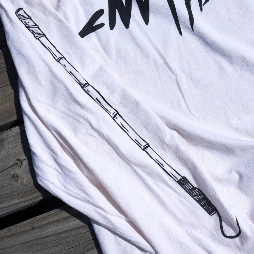 Long Sleeve Gaff Tshirt - Mayday Fishing