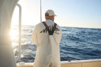 Long Sleeve Gaff Tshirt - Mayday Fishing