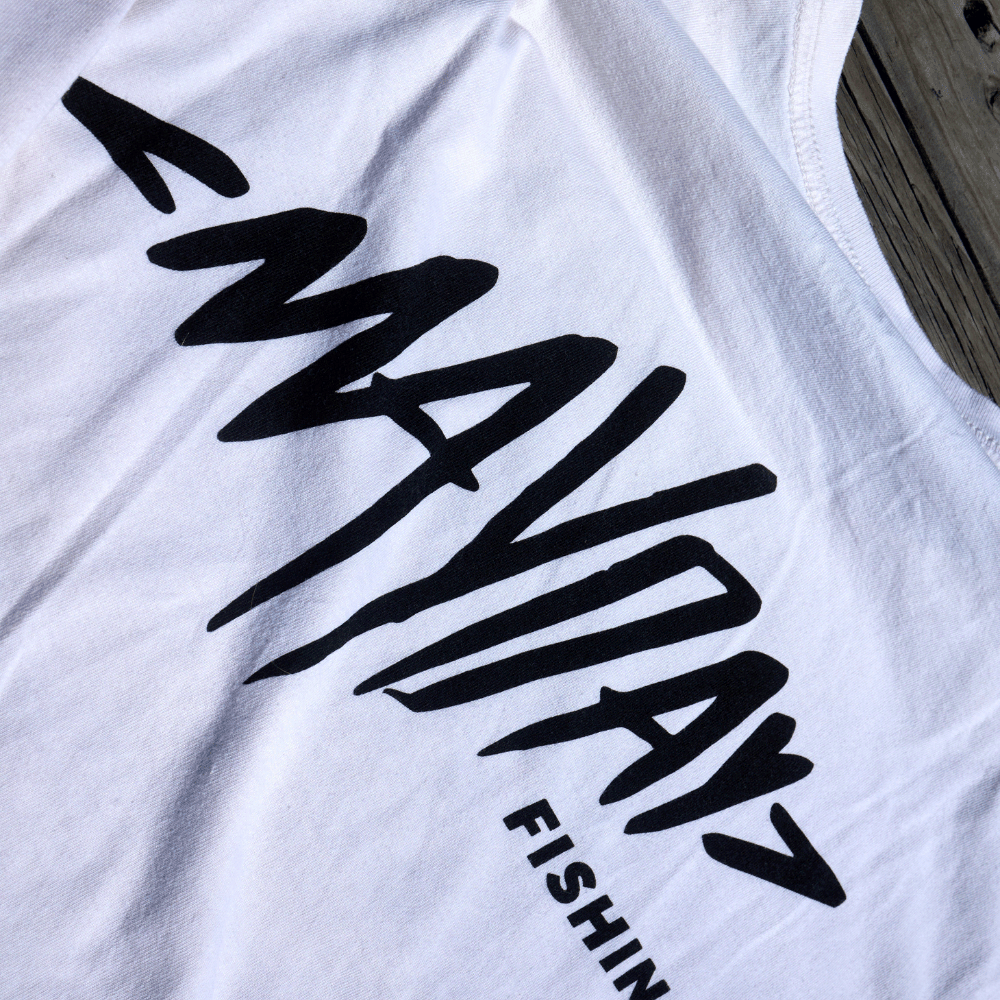 Long Sleeve Gaff Tshirt - Mayday Fishing
