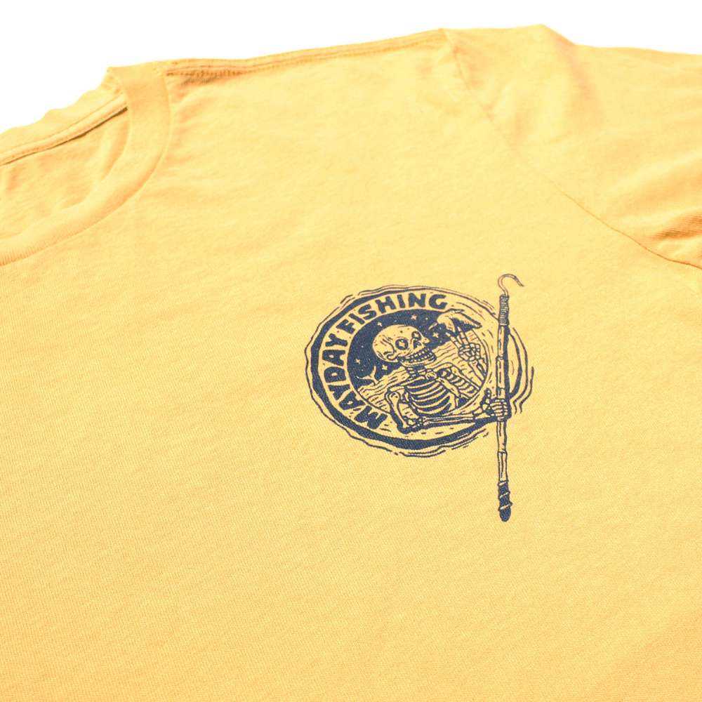 Mayday Dead sailor | Aquatic T - Mayday Fishing