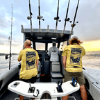 Mayday Dead sailor | Aquatic T - Mayday Fishing