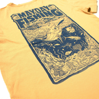 Mayday Dead sailor | Aquatic T - Mayday Fishing
