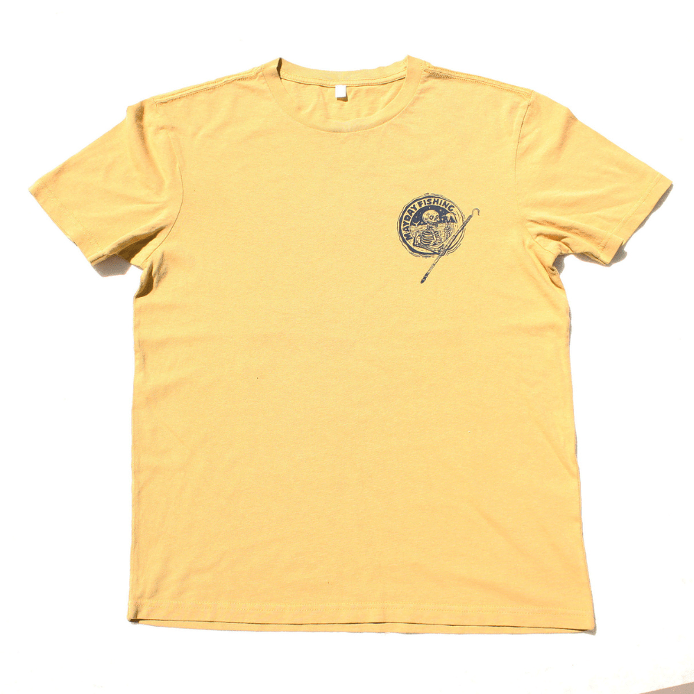 Mayday Dead sailor | Aquatic T - Mayday Fishing