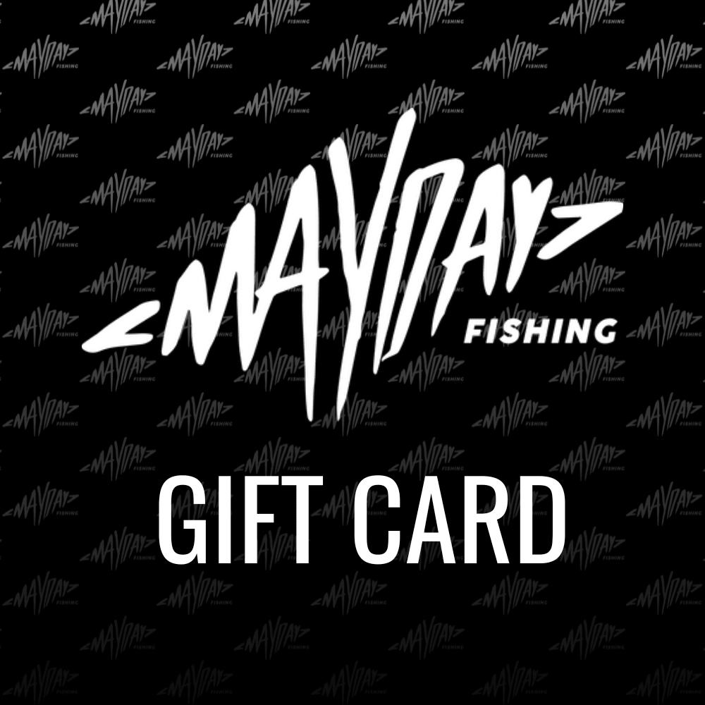 Mayday Digital Gift Card - Mayday Fishing