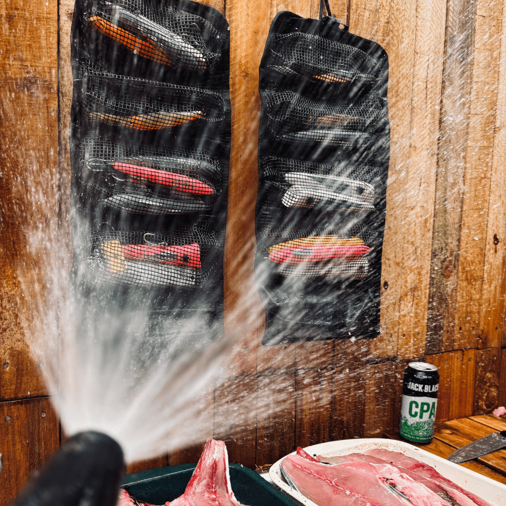 Mayday Mission: Large Lure Roll - Mayday Fishing