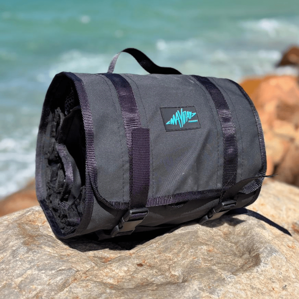 Mayday Mission: Large Lure Roll - Mayday Fishing