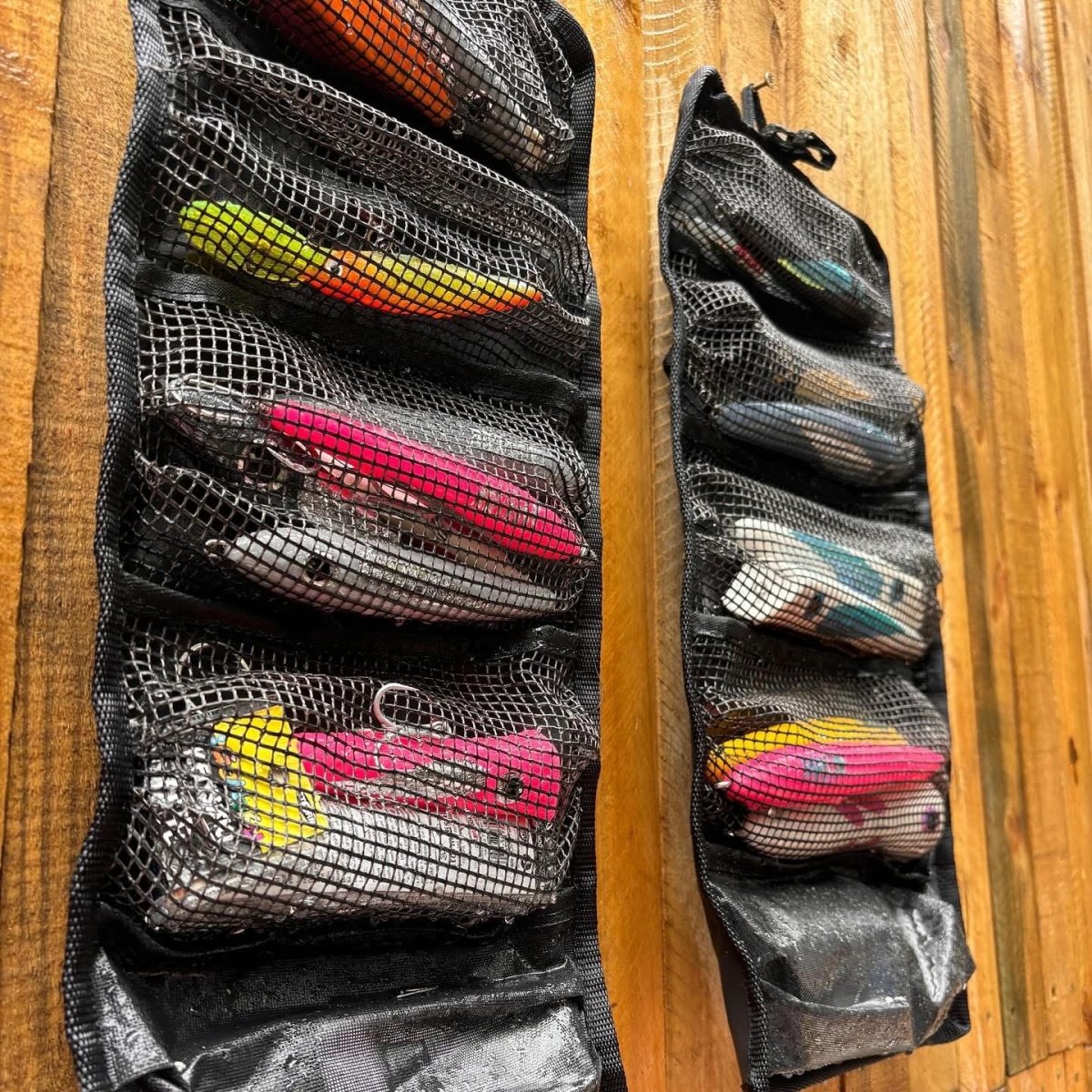 Mayday Strike: Small Lure Roll - Mayday Fishing