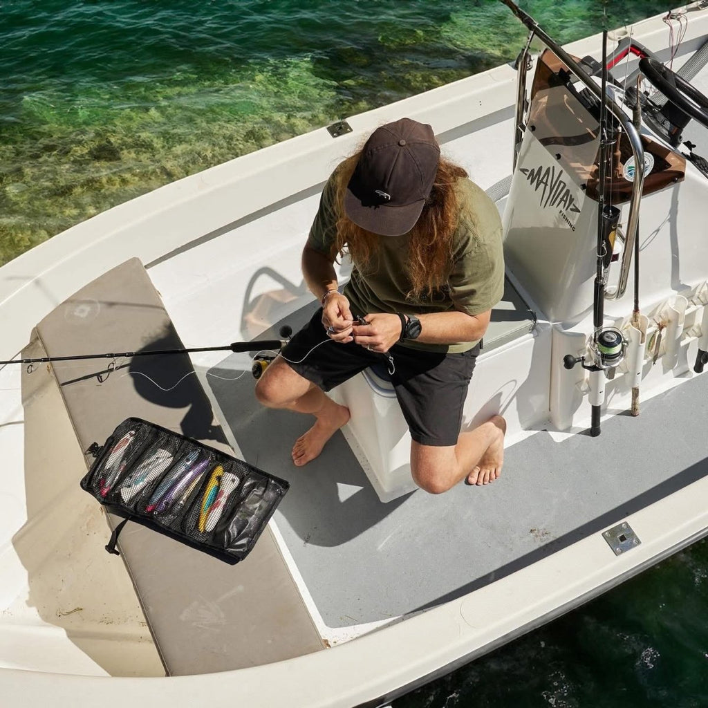 Mayday Strike: Small Lure Roll - Mayday Fishing