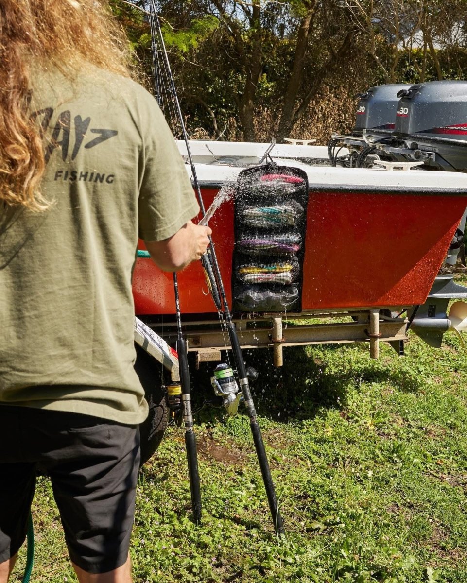 Mayday Strike: Small Lure Roll - Mayday Fishing