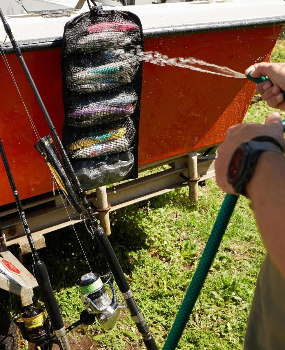 Mayday Strike: Small Lure Roll - Mayday Fishing