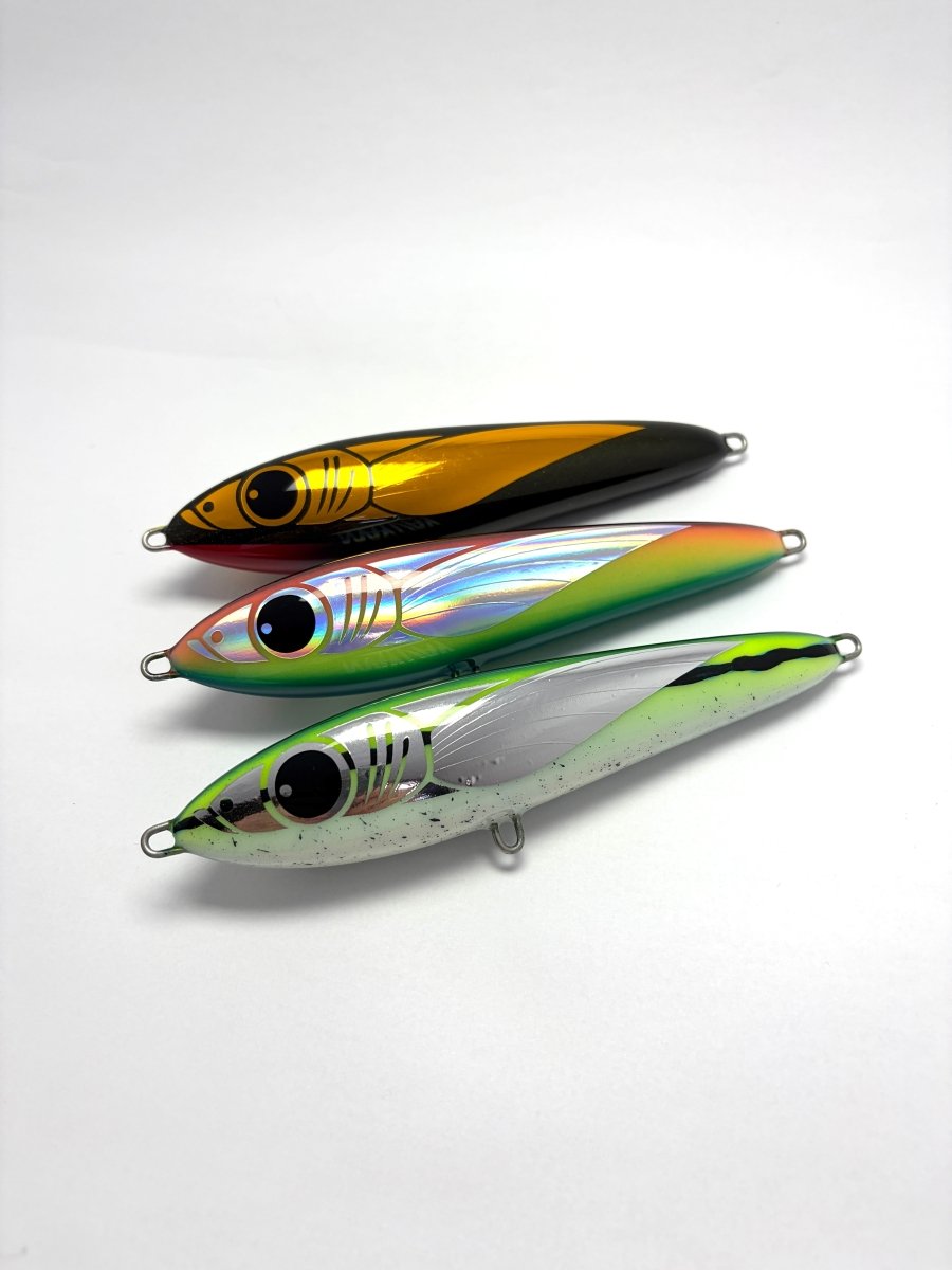 ONE OFF Floating stickbait set - Mayday Fishing