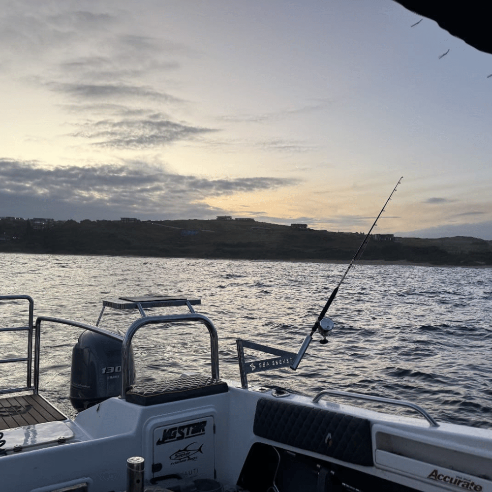 Sea Seeker - Mayday Fishing