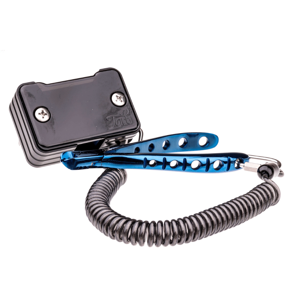 Toit Pliers Holder (Black) - Mayday Fishing