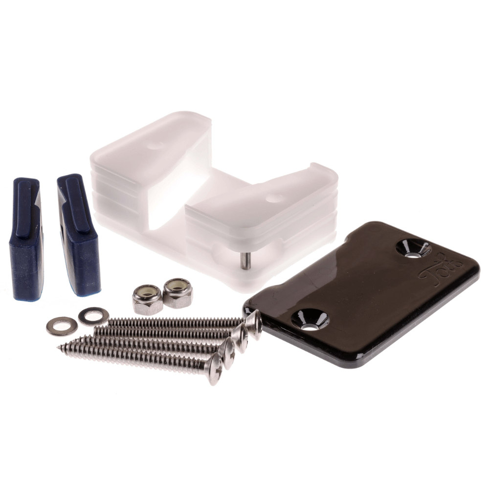 Toit Pliers Holder (Black) - Mayday Fishing