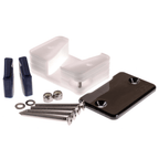 Toit Pliers Holder (Black) - Mayday Fishing