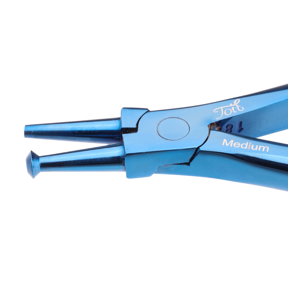 Toit Split Ring Pliers (Large) - Mayday Fishing