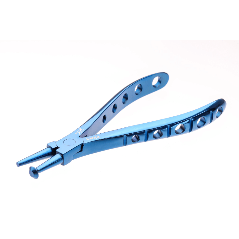 Toit Split Ring Pliers (Large) - Mayday Fishing